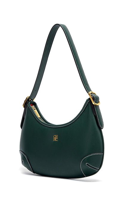 Fashion Classic Luxury Women's New Shoulder Bag Solid Color Versatile Business Commuter Women's Handbag