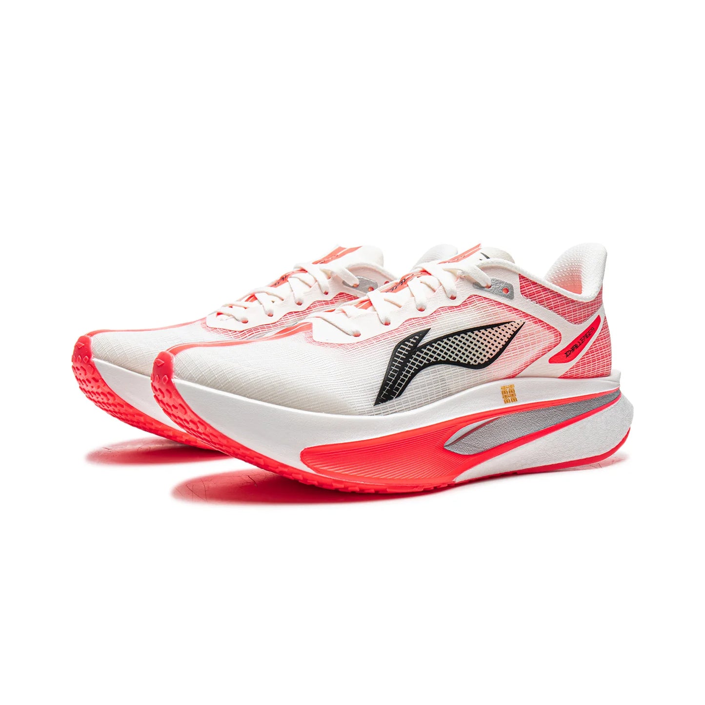 Women's FEIDIAN 6 CHALLENGER Racing Running Shoes SUPER BOOM CARBON-FIBER PLATE LiNing Competition Sneakers ARMW004