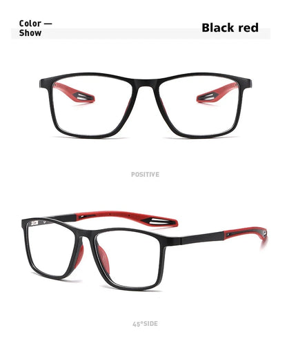 New Magnetic Clip-On Polarized Sunglasses Men Driving Night Vision Anti Blue Light Reading Glasses Women Prescription 3310