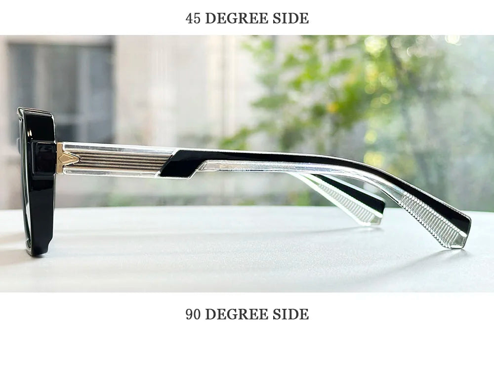 2026 New Square Sunglasses Women Trendy Luxury Fashion Glasses Vintage Sunglass Men Lentes De Sol Mujer Lunette De Soleil Homme