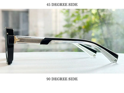 2026 New Square Sunglasses Women Trendy Luxury Fashion Glasses Vintage Sunglass Men Lentes De Sol Mujer Lunette De Soleil Homme