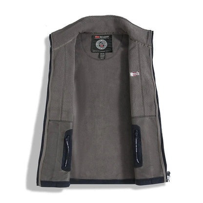 Brand New Winter Jacket For Men Thick Polar Fleece Outdoor Quality Design Warm Man Fashion Male Autumn Outwear