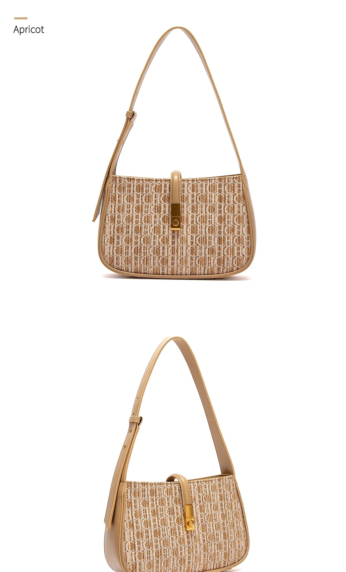 Women's Party Multi Functional Occasion Handbag Fashionable Classic Retro New Luxury Letter Design Handbag