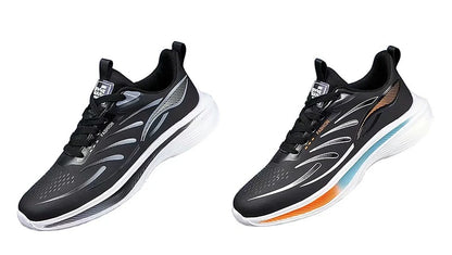 2026 New Ultra Light Sports Shoes Lightweight Soft Soled Men's Running Shoes Plus Size Casual Men's Shoes 39-47