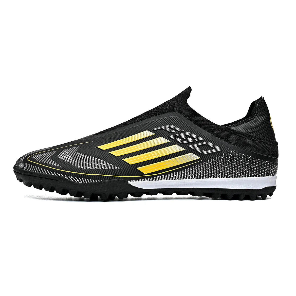New Men Soccer Shoes Training Boys Breathable Adult Long Spikes Cleats Outdoor Sport Football Boots Non Slip Match Comfortable