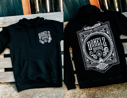 Y2k Long Sleeve Bohse Onkelz Band Sweatshirt HELDEN Legenden Sterben Nie Letter Printed Hoodie Men Women Oversized Pullovers