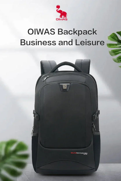 Travel Multifunction Backpack Fashion Zipper Open Bag Men's Backpack Laptop High Quality Male Women Business Classic Bags
