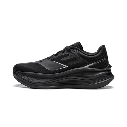 Men's YUEYING 5 PRO Optimized Cushion Running Shoes with Wide Toe Box SUPER BOOM LiNing Sneakers ARHV013 ARHW001