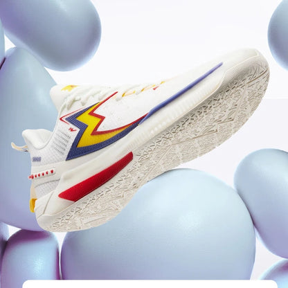 BIG3 5.0 Quick Men Basketball Shoes Cushion Bounce Wearable Breathable Stable Support Comfort Male Sneaker 672431118