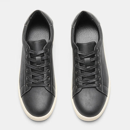 40-46 men casual shoes brand 2024 fashion comfortable leather shoes men
