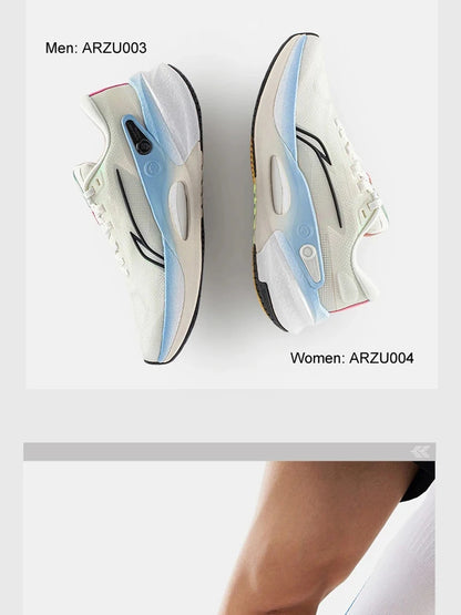 Men's FURIOUS RIDER 7 V2 Stability Running Shoes BOOM FIBER Cushion Stable Support Sport Shoes Wearable Sneakers ARZU003