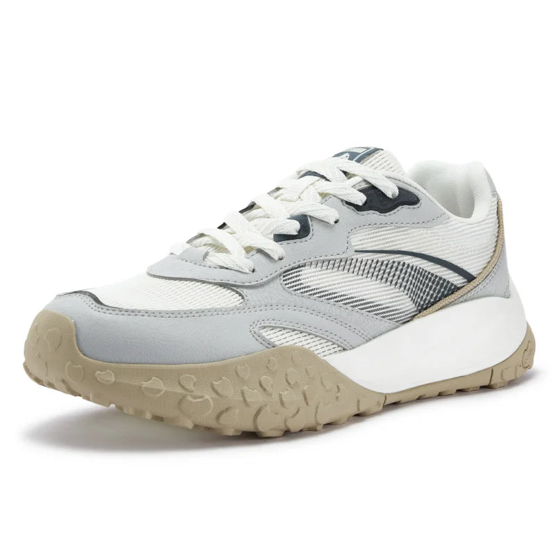 Subin SE Men Running Shoes Balanced Breathable Mesh Lightweight Cushioning Jogging Comfort Male Sneakers 672616774
