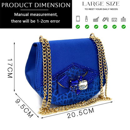 Shoes for Women High Heels INS Style Rhinestone Peep Toe Bow Gold Color New Italian Shoes and Bag for Party 2024