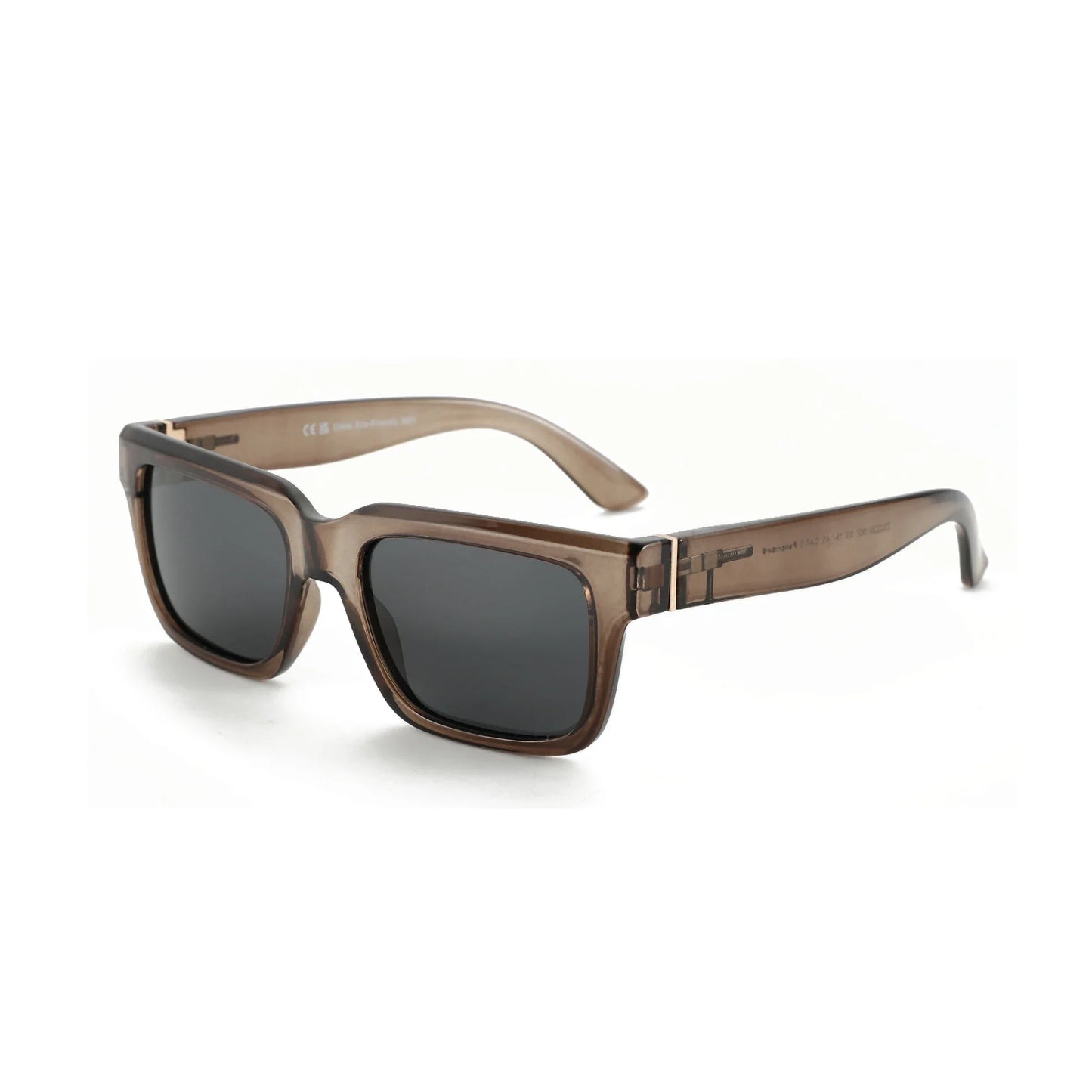 Popular Rectangle Prescription Sunglasses Polarized Square Myopia Progressive Optical Sun Glasses for Women Men