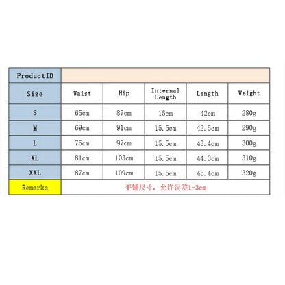 Women Summer Street Denim Shorts High Waist Ripped Hole Stretch Jean Short Pants