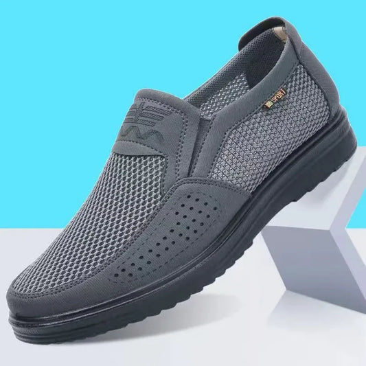 Sneakers Men Fashion Casual Walking Shoes  Breathable Mens Loafers men casual shoes