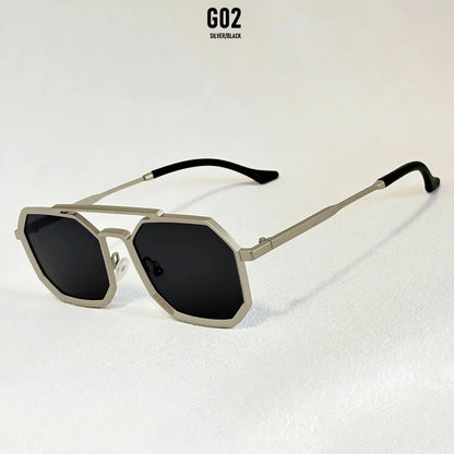 Vintage Steampunk Sunglasses For Men Fashion Sunglasses Women Trendy Retro Punk Sun Glasses Gafas De Sol Hombre Zonnebril Heren
