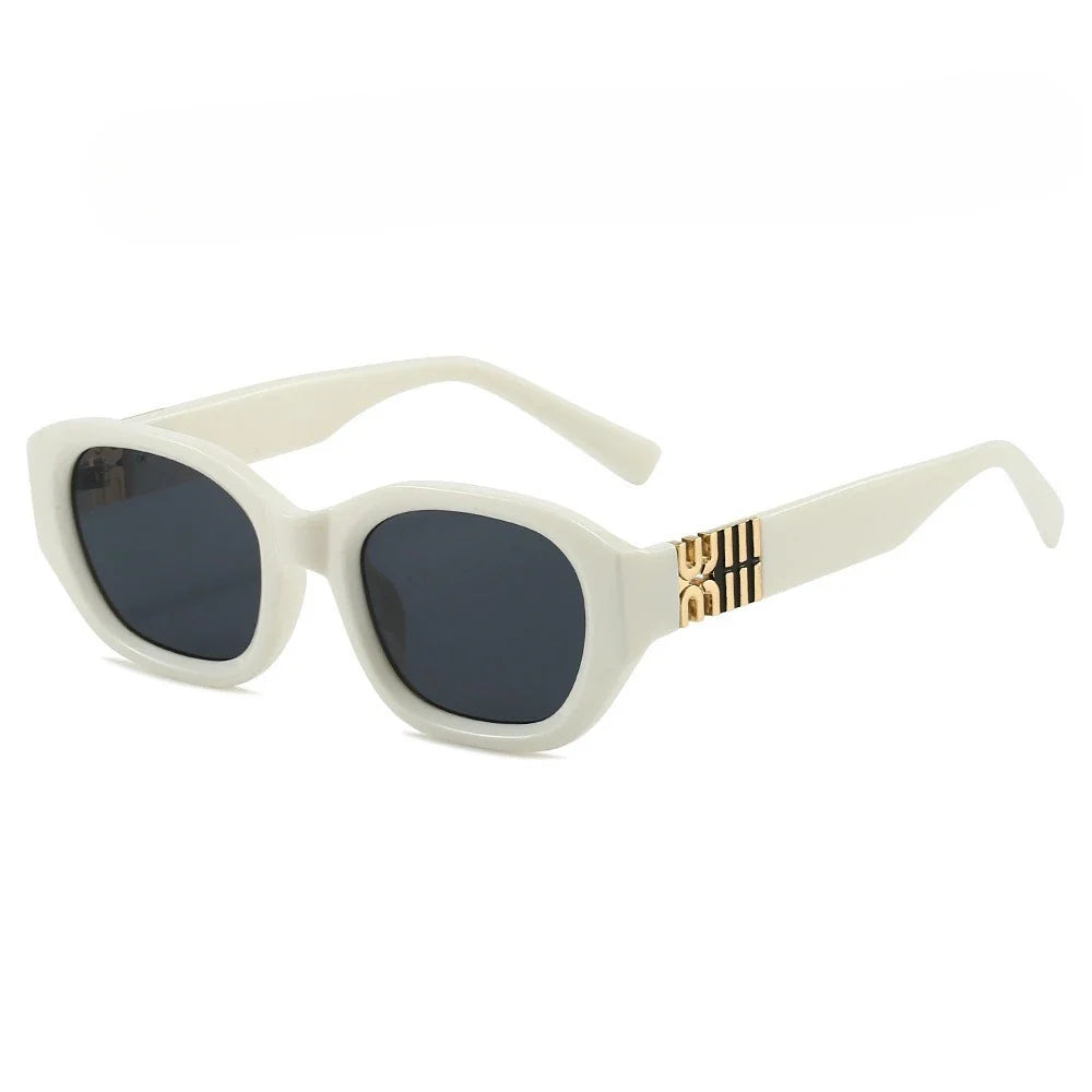 Small New Fashion Sunglasses Women Men Stylish Designer Ladies Sun Glasses Oval Trending Shades Unisex Eyewear Sunglass Gafas