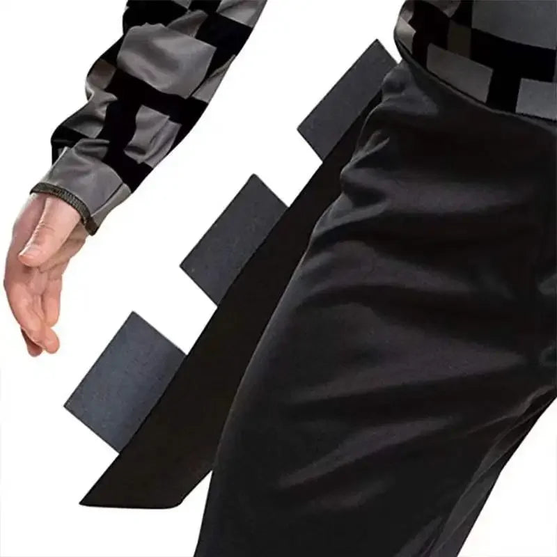 Game Craft My 3D Jumpsuit World Cosplay Costumes Halloween Boys Dragon Mine Outfit Bodysuit Carnival Party Stage Performance