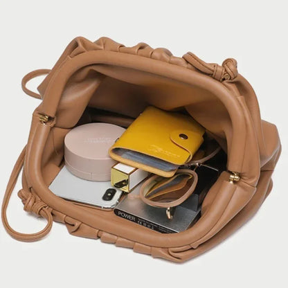 Luxury Soft Pu Leather Women Shoulder Bag High Quality Small Crossbody Bags for Women Fashion Female New Handbags Messenger Bags