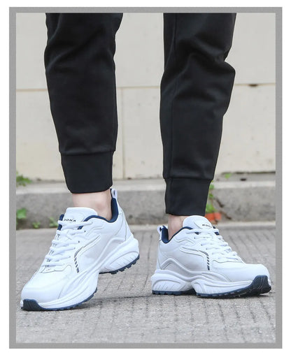 2023 New Male Running Shoesr Arrival Classics Style Men Lace Up Sport Shoes Men Outdoor Jogging Walking Athletic Shoes
