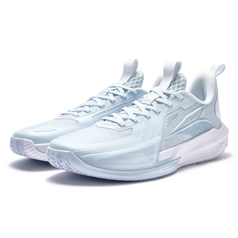 BIG3 QUICK 4.5 Men's Basketball shoes Wear-resistant Elastic Firm Support Light Breathable Male Sneakers 672621102