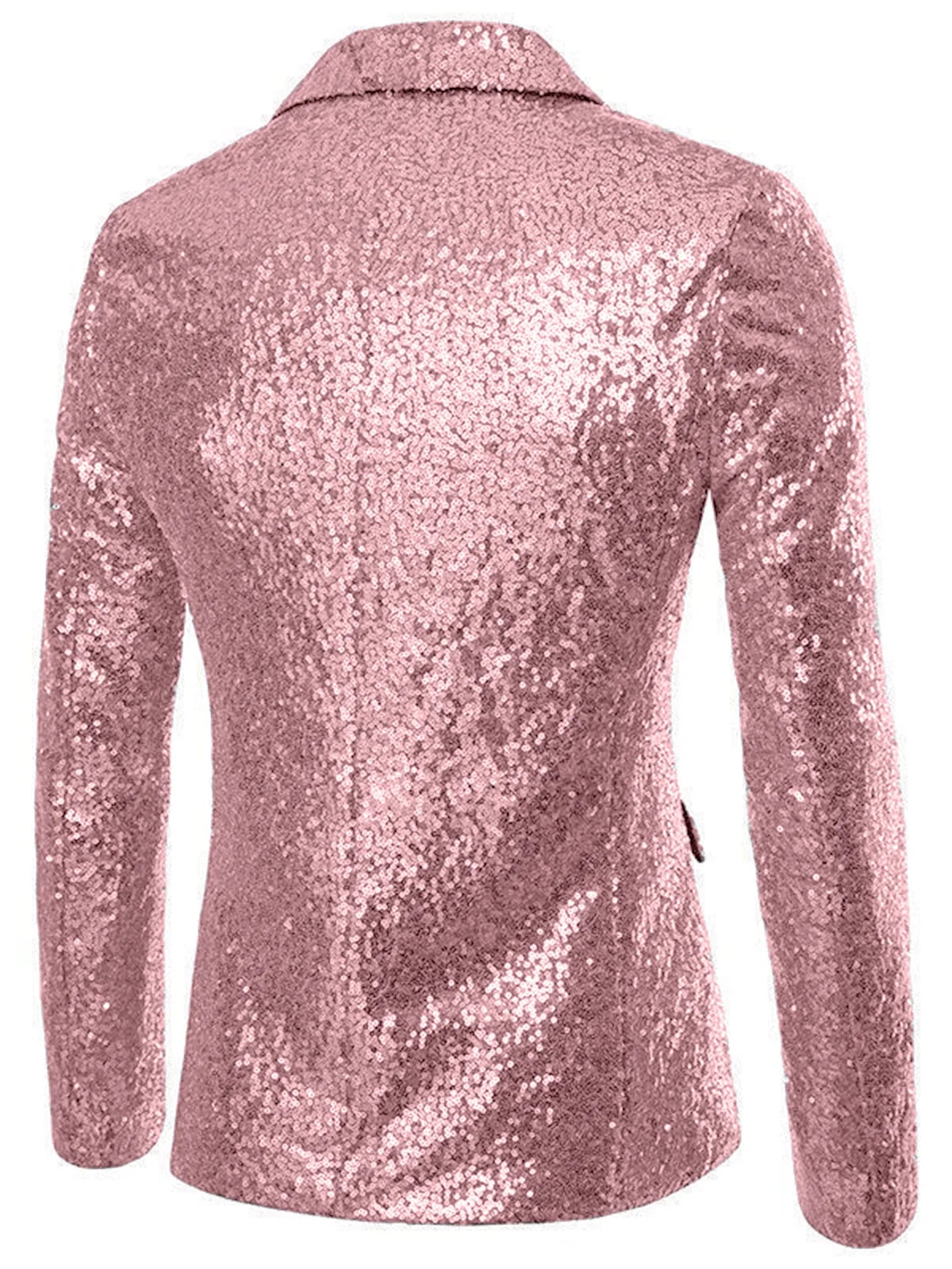 Suit Men's Performance Dress Sequined Suit Nightclub Men's Clothing Host Master Studio Men's Jacket