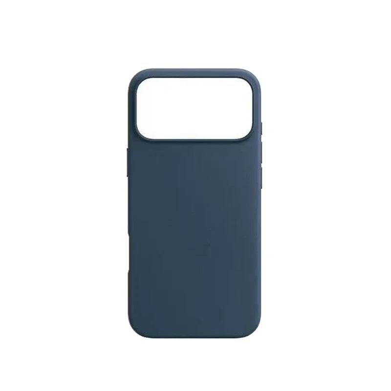 Official Leather Case for MagSafe Wireless Charging Case for IPhone 17 Pro Max Air 16 15 14 13 Pro Max Original Anti-Drop Cover