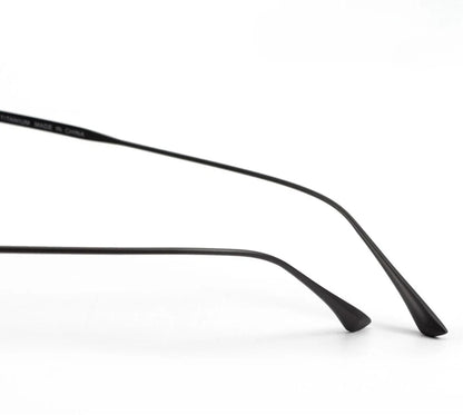 High Quality Pure Titanium Sunglasses Fashion Night Vision Driving Outdoor Sunshade UV400 Sun Glasses Support Prescription Lens