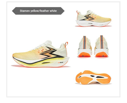 Flame 3.0 ET Men Running Shoes Racing Marathon Breathable Comfort Stable Rebound Jogging Male Sneakers 672612245F