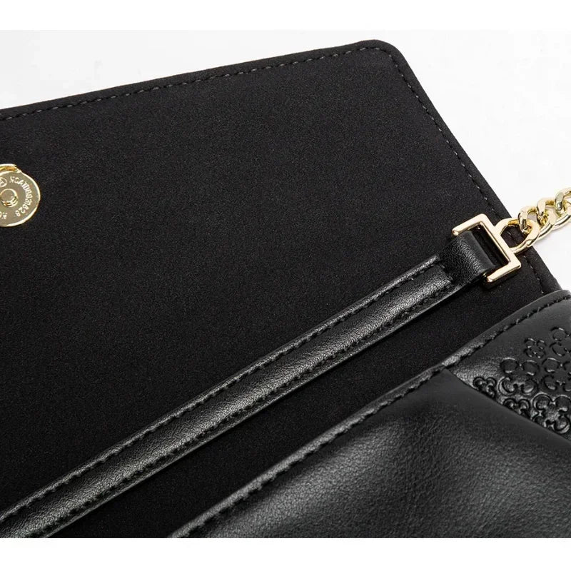 Brand Designer Exclusive Women's Handbag Party 2026 New Luxury Vintage Classic Design High-quality Women's Clutch Bag