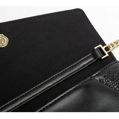 Brand Designer Exclusive Women's Handbag Party 2026 New Luxury Vintage Classic Design High-quality Women's Clutch Bag
