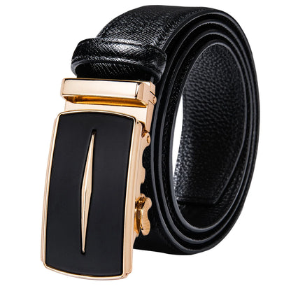 Men's Orange Brown Belt for Jeans New Yellow Green Blue Leather Jeans Belts Fashion Cowboy Genuine Leather Belt Strap