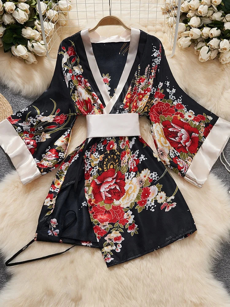 Woman Plus Size Sexy V-Neck Strap Dress Lace Trim Slim Short Dress Women Fashion Comfortable Dress Party Hotsweet