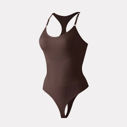 Seamless Shapewear Bodysuit Women Fajas Colombianas Full Body Shaper Thong Soft Tummy Control Butt Lifter Slimming Underwear
