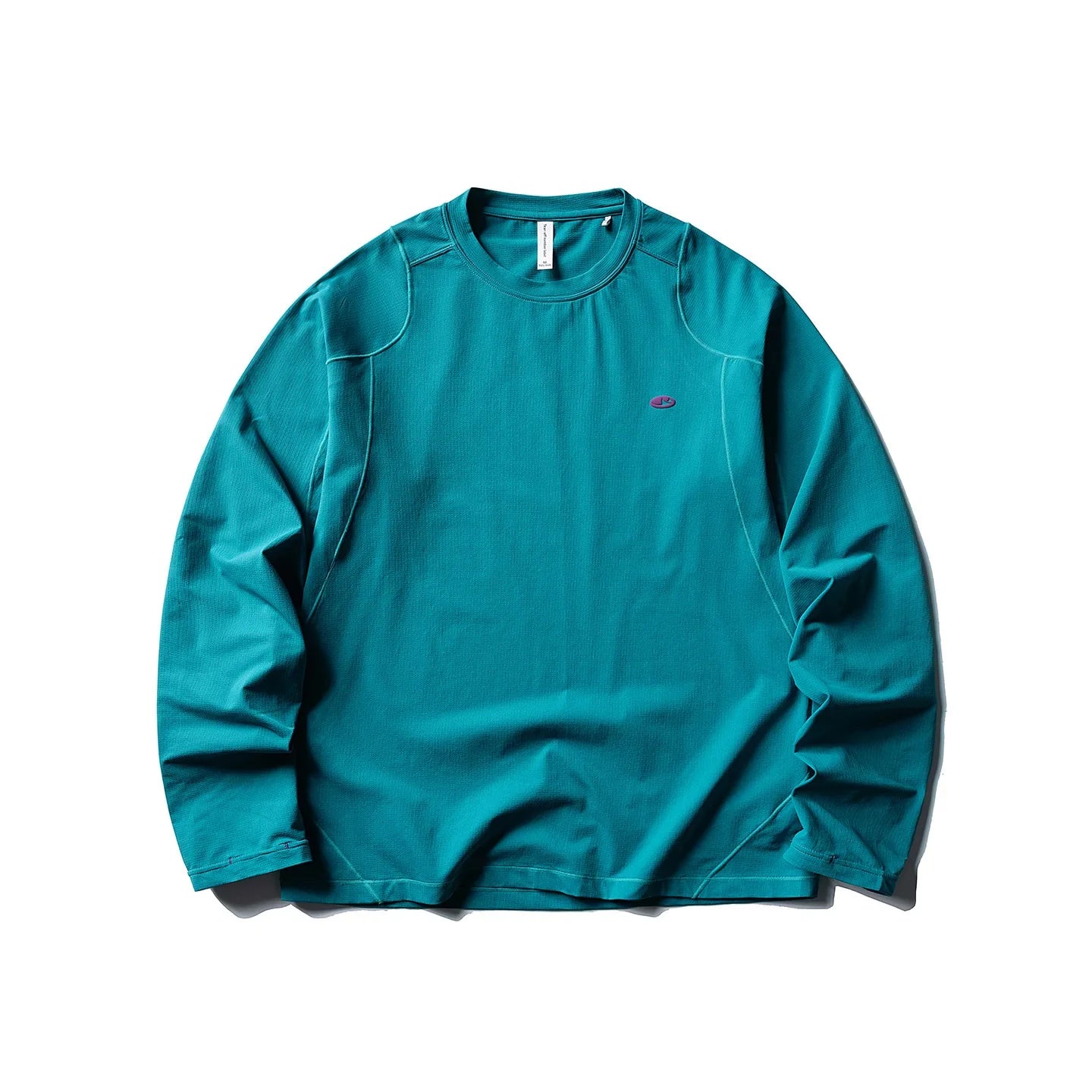 Men Anti-Bacterial  UPF Sun Protection Long Sleeve Moisture-Wicking & Quick-Dry Lightweight Top Unisex Quick-Dry Sun Protective