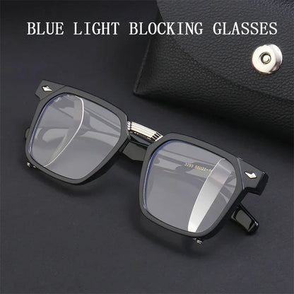 2023 Fashion Punk Sunglasses For Men Vintage Square Steampunk Glasses Luxury Sunglasses Women Trending Sonnenbrille Gafas De Sol