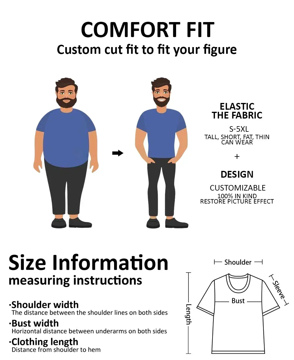 Hot Sale Whitesnake Men's/women's Fashion Slim T-shirt 3D Print T-shirt Casual Top Kids Clothing Plus Size 100-6XL Oversize