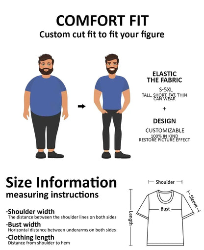 Hot Sale Whitesnake Men's/women's Fashion Slim T-shirt 3D Print T-shirt Casual Top Kids Clothing Plus Size 100-6XL Oversize