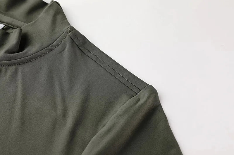 Men Children Long Sleeve Running Slim Tops Tees Sportswear Gym Fitness Compression T-shirt Outdoor Football Jersey Jogging Tight