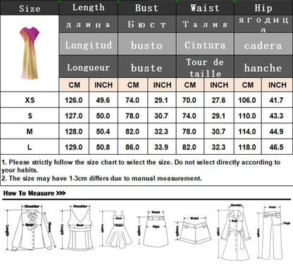 Women's Fashion Print Short Sleeve Dress Vintage Tie Dye O-Neck Midi Dresses Spring
