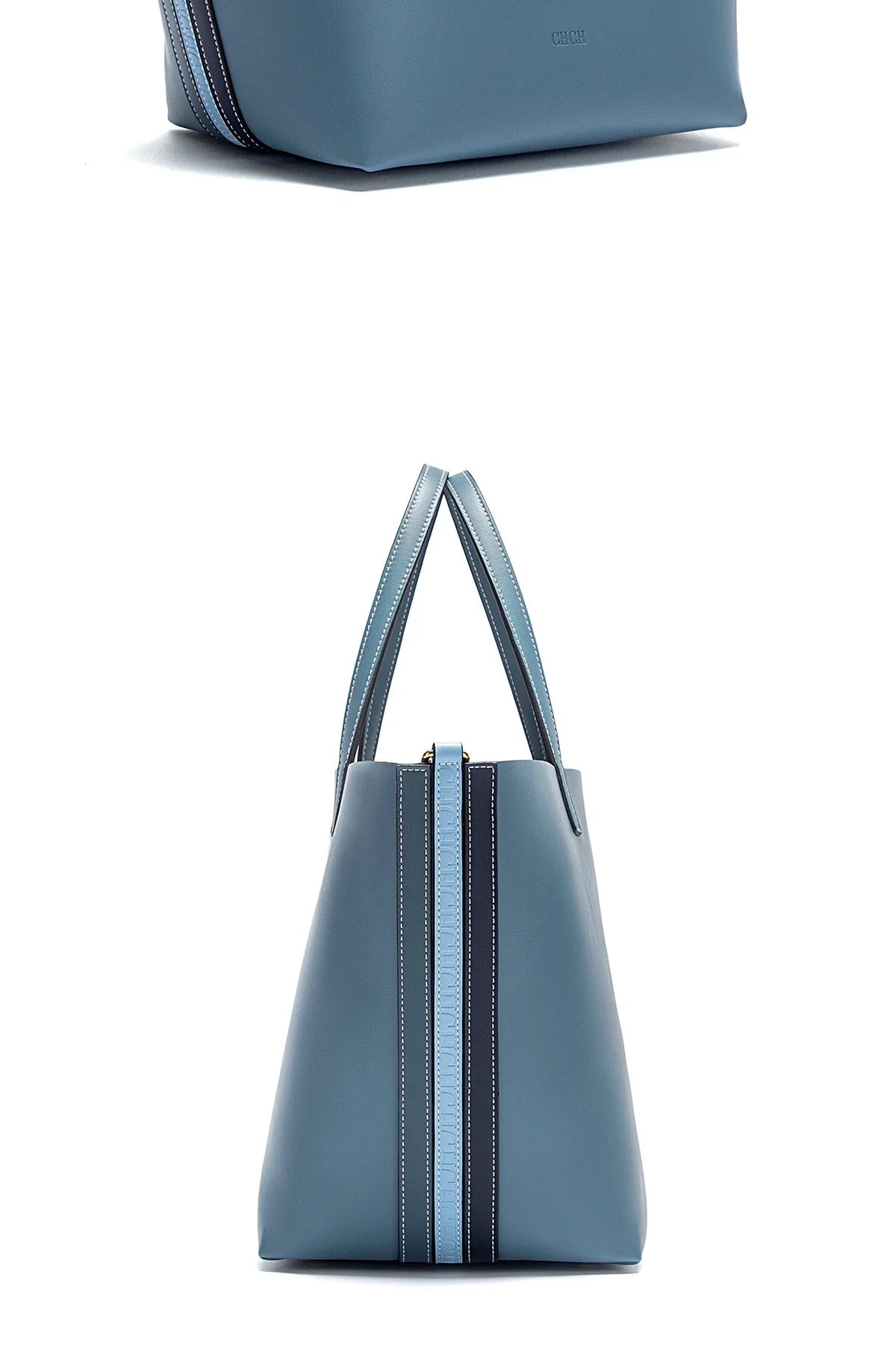 Autumn and Winter Classic Solid Color Retro Handbag, Women's New Large Capacity Tote Bag