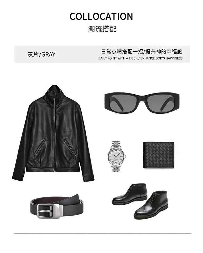 2024 Vintage Luxury Square Sunglasses Women Fashion Letters Sun Glasses Classic Retro Shades Outdoor Travel Male Eyewear UV400