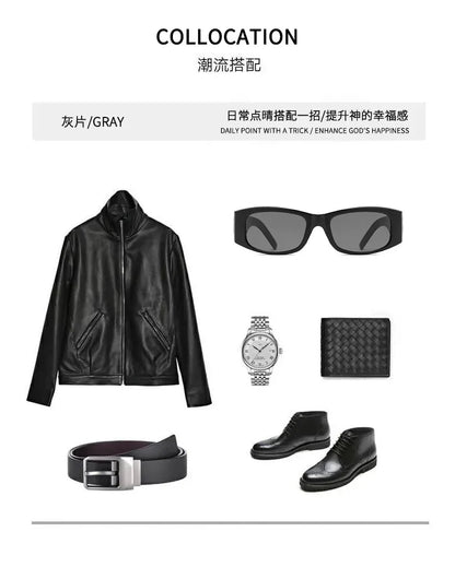 2024 Vintage Luxury Square Sunglasses Women Fashion Letters Sun Glasses Classic Retro Shades Outdoor Travel Male Eyewear UV400