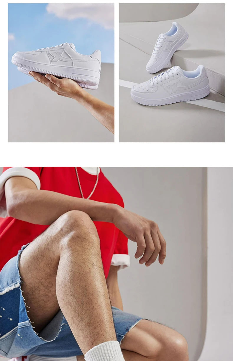 Women Men Skateboarding Shoes Non-Slip Casual White Couple Skate Sneakers Male Female Luxury Brand Shoes 881219319851