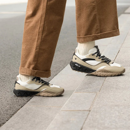 Men's Casual Shoes Versatile Retro Trendy Leisure Durable Light Grippy Supportive Cushioning Male Sneakers 672546762