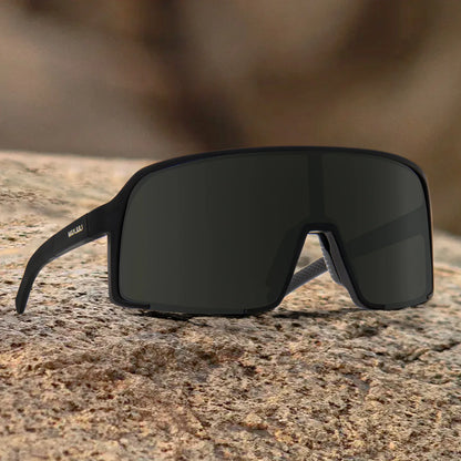 Polarized Sunglasses for Men Women, Windproof Outdoor Sports Cycling Running UV400 Protection Sun Glasses 8133