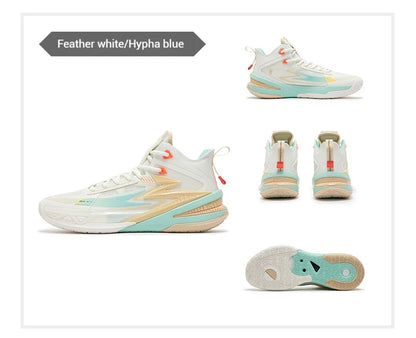 NEW BIG3 5.0 PRO PE Men's Basketball Sports Shoes Professional Training Non-Slip Actual Combat Sneakers 672431121