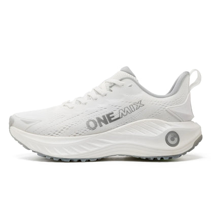 New O-Resilio Running Shoes for Men Lifestyle Jogging Shoes Lightweight Wearable Leisure Sneakers Outdoor Sports Shoes