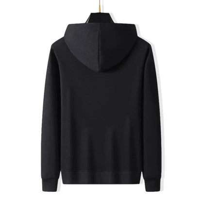 Men Hoodie Sweatshirt Sets Plus Size 6XL 7XL 100-180kg 100% Cotton Autumn Winter Long Sleeve Sport Suits Big Size Men Clothing